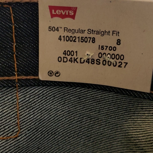Levi's jeans - Picture 8 of 9